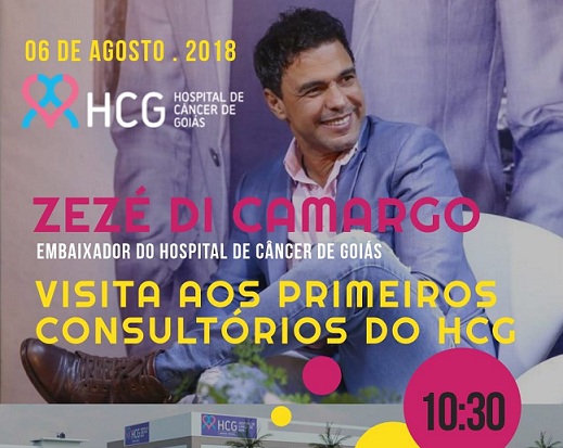 Goiás terá um dos maiores hospitais para tratamento de câncer do Brasil