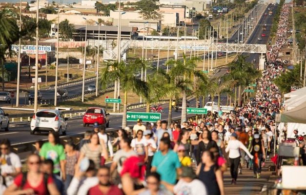 Goiás Turismo lança cartilha com foco em eventos religiosos do estado 