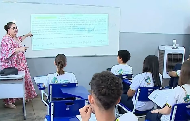 Goiás vai premiar alunos que se destacarem na prova de matemática do Enem 