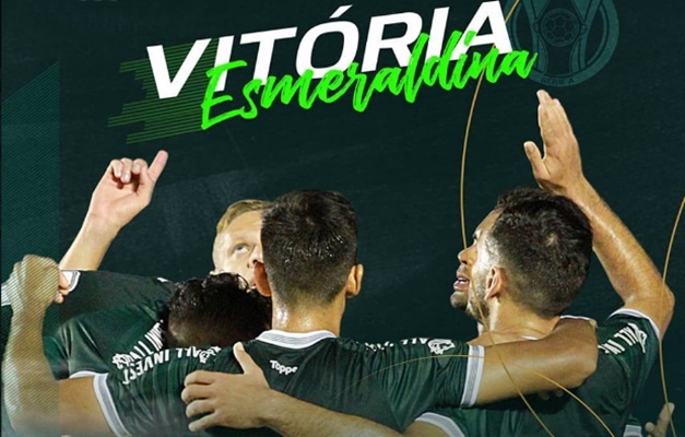 Goiás vence o Athletico-PR e fica no G6 durante a parada para a Copa América