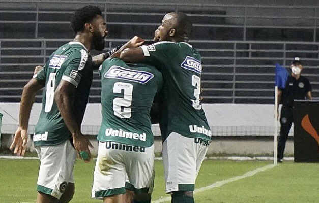 Goiás vence o CSA por a 1 a 0 em Maceió pela Série B