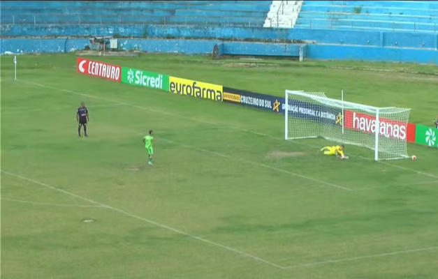 Goiás vence o Vitória da Conquista e avança na Copinha