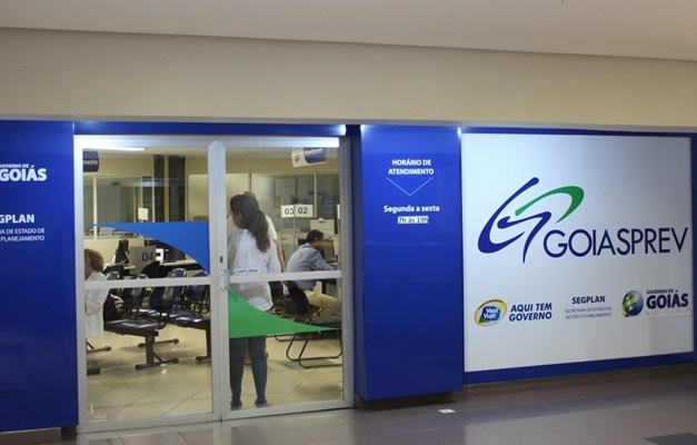 Goiásprev divulga calendário 2023 para recadastramento de aposentados