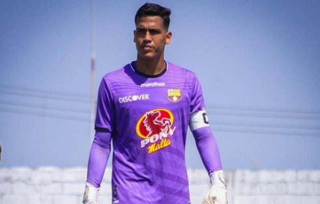 Goleiro do Barcelona-EQU bate cabeça em banheiro e morre antes de jogo com o Bragantino
