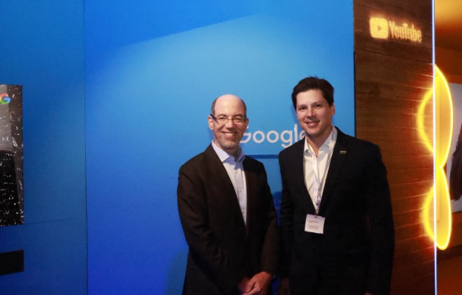 Google reconhece protagonismo goiano em tecnologia e educação