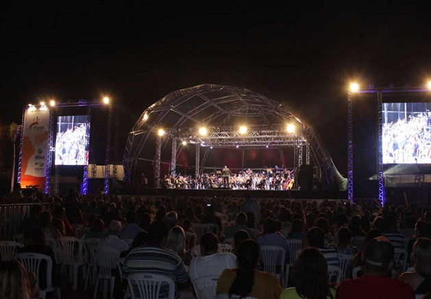 Governador lança 2ª edição do Festival de Música do Araguaia nesta 2ª-feira