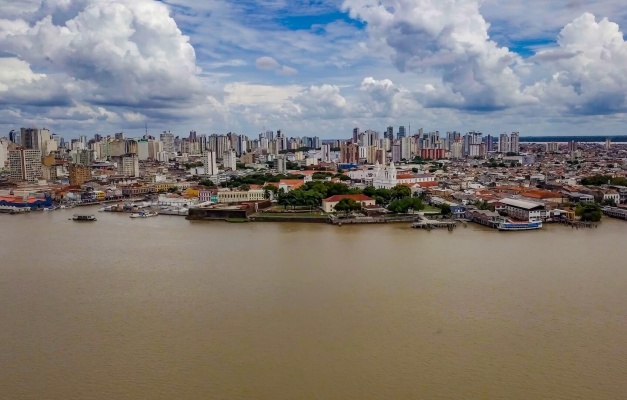 Governadores apoiam manter a realização da COP30 em Belém