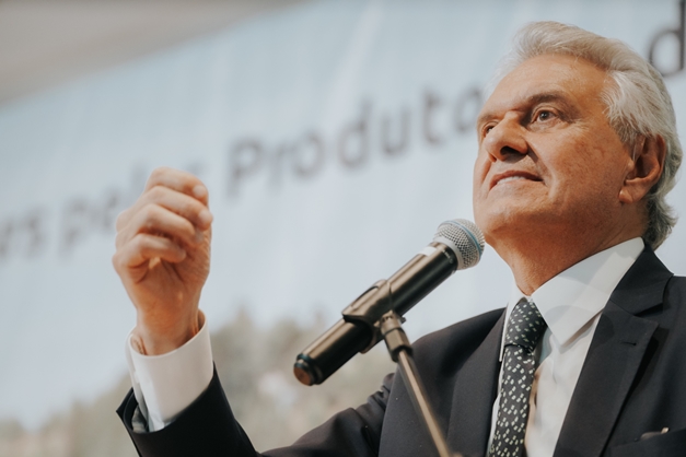 Governo Caiado é aprovado por 86% dos eleitores goianos, diz Genial/Quaest