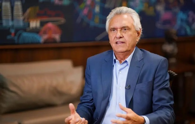 Governo Caiado tem 61,9% de aprovação, mostra pesquisa Serpes