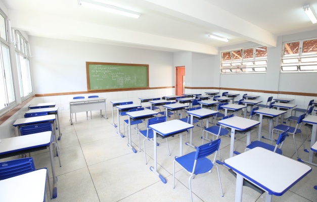 Governo convoca 631 profissionais da Educação aprovados em concurso