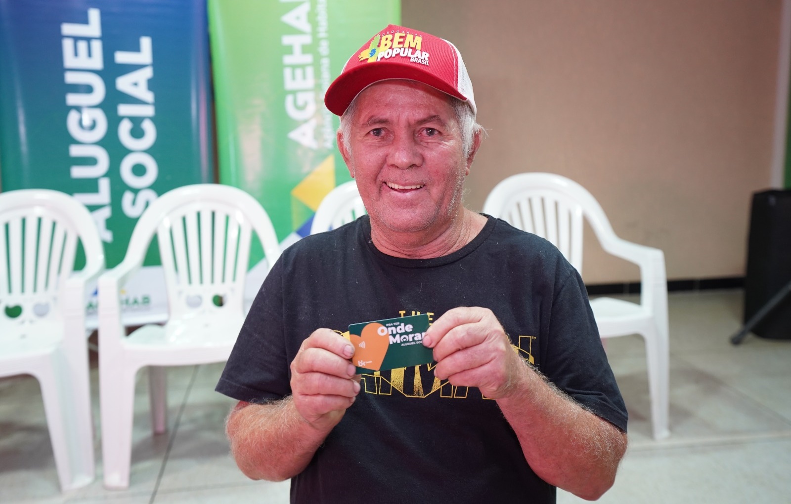 Governo de Goiás abre inscrições do Aluguel Social em mais 12 municípios