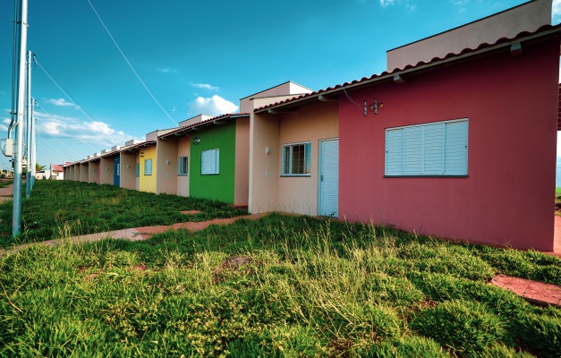 Governo de Goiás abre inscrições para 758 casas gratuitas em 16 cidades