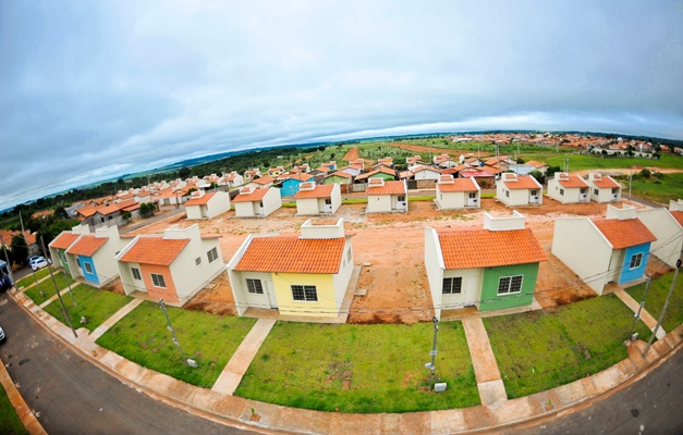 Governo de Goiás abre inscrições para casas a custo zero em Iporá