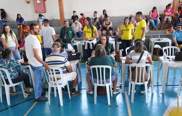 Governo de Goiás abre inscrições para o Aluguel Social em quatro municípios
