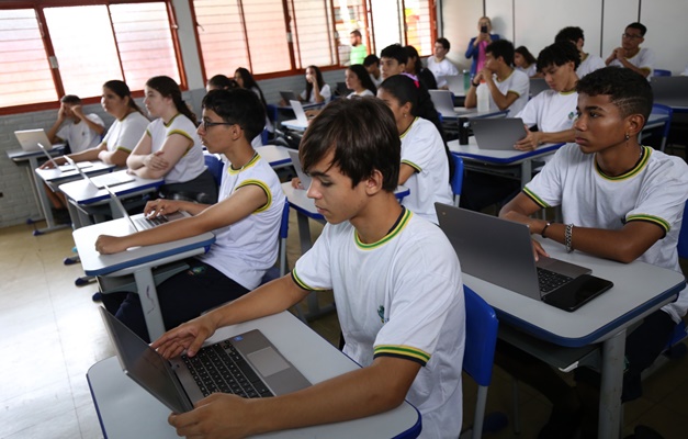 Governo de Goiás abre mais de 15 mil vagas para cursos técnicos 