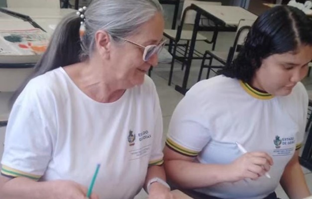 Governo de Goiás abre matrícula para Educação de Jovens e Adultos