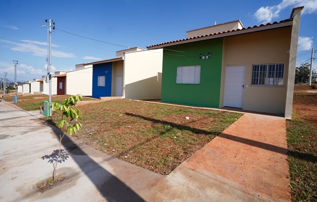Governo de Goiás abre novas inscrições para casas a custo zero 