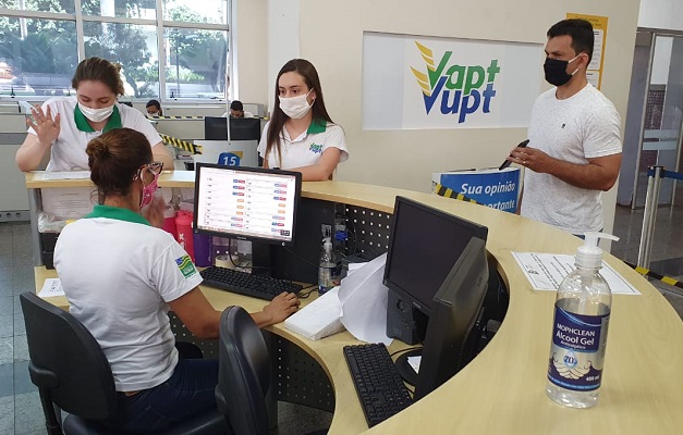 Governo de Goiás amplia atendimento para emissão de Identidade emergencial 