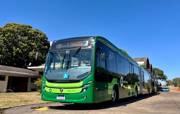 Governo de Goiás amplia transporte coletivo para romeiros em Trindade