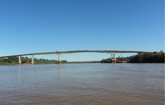 Governo de Goiás anuncia R$ 8,3 mi para conclusão da Ponte de Cocalinho 