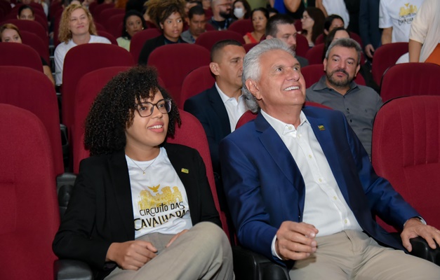 Governo de Goiás anuncia revitalização do Cine Cultura de Goiânia