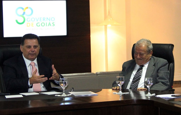 Governo de Goiás apoia criação de centro de inovação alimentar em Rio Verde