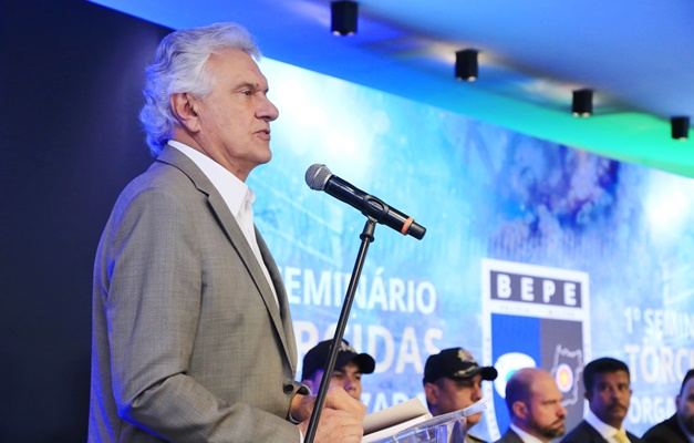 Governo de Goiás apresenta novo manual de policiamento 