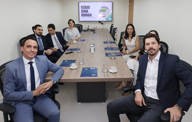 Governo de Goiás avança em tratativas para reformulação do Serra Dourada