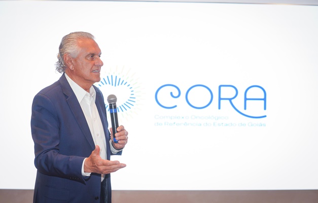 Governo de Goiás busca apoio para casa de apoio a pacientes do Cora