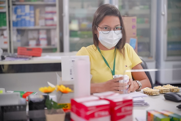 Governo de Goiás começa distribuição de medicamento para fibrose pulmonar 