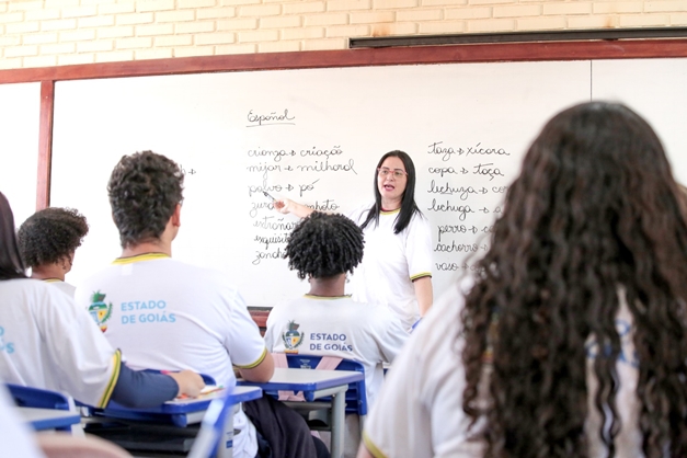 Governo de Goiás convoca 317 professores aprovados em concurso público