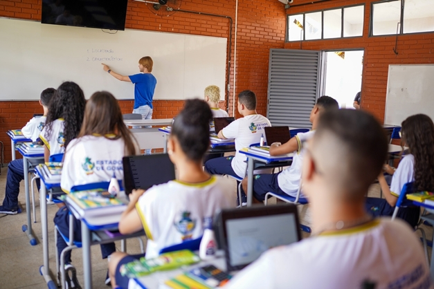 Governo de Goiás convoca 318 aprovados em concurso da educação estadual