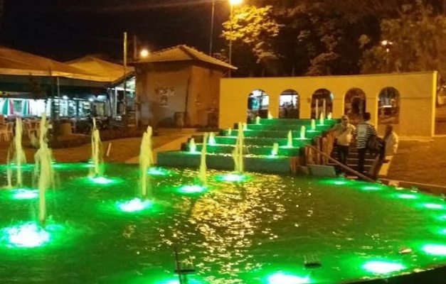 Governo De Goias Entrega Praca Revitalizada Em Nova Veneza Nesta Quarta Aredacao