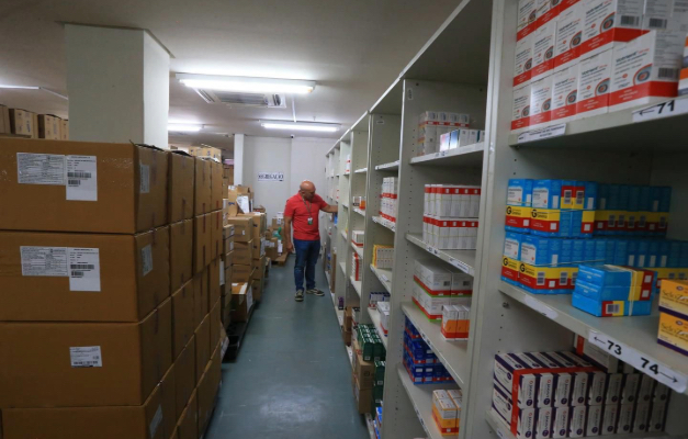 Governo de Goiás facilita acesso a medicamentos de alto custo 