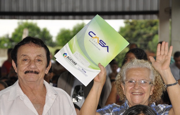 Governo de Goiás ganha prêmio nacional com o programa Casa Legal