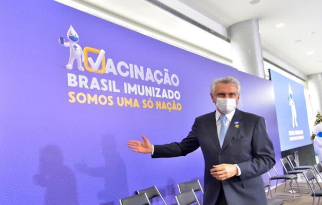 Governo de Goiás garante preparo para usar 'qualquer vacina' contra covid-19