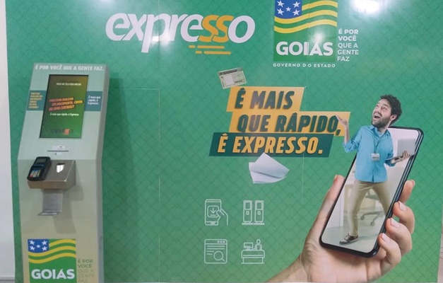Governo de Goiás inicia atendimento do Expresso Balcão em três municípios
