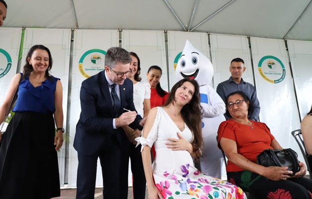 Governo de Goiás inicia campanha de vacinação contra a Influenza