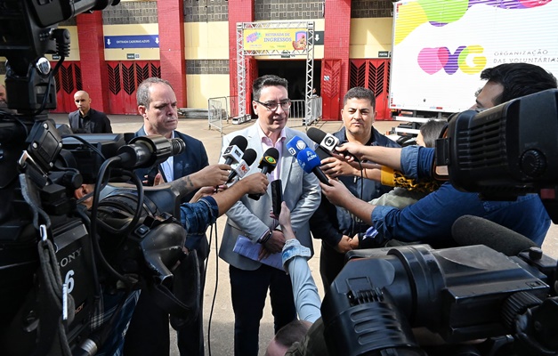 Governo de Goiás inicia troca de ingressos para Arraiá do Bem 2025