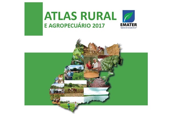 Governo de Goiás lança Atlas Rural e Agropecuário do Estado