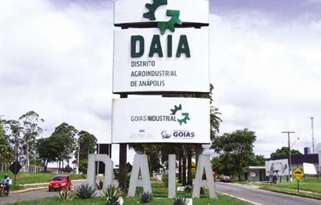 Governo de Goiás lança obras no DAIA e projeto Pró-Água em Anápolis