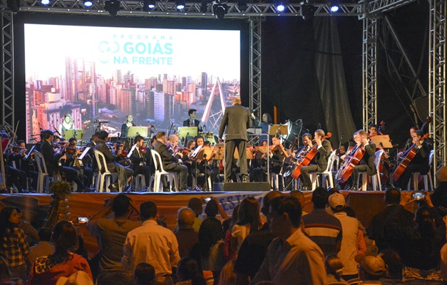Governo de Goiás lança Rede de Orquestras Jovens e Bolsa-Artista