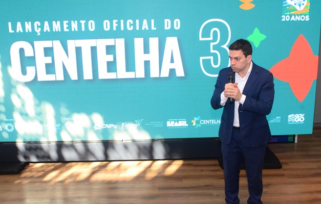 Governo de Goiás lança terceira edição do Programa Centelha em Goiânia