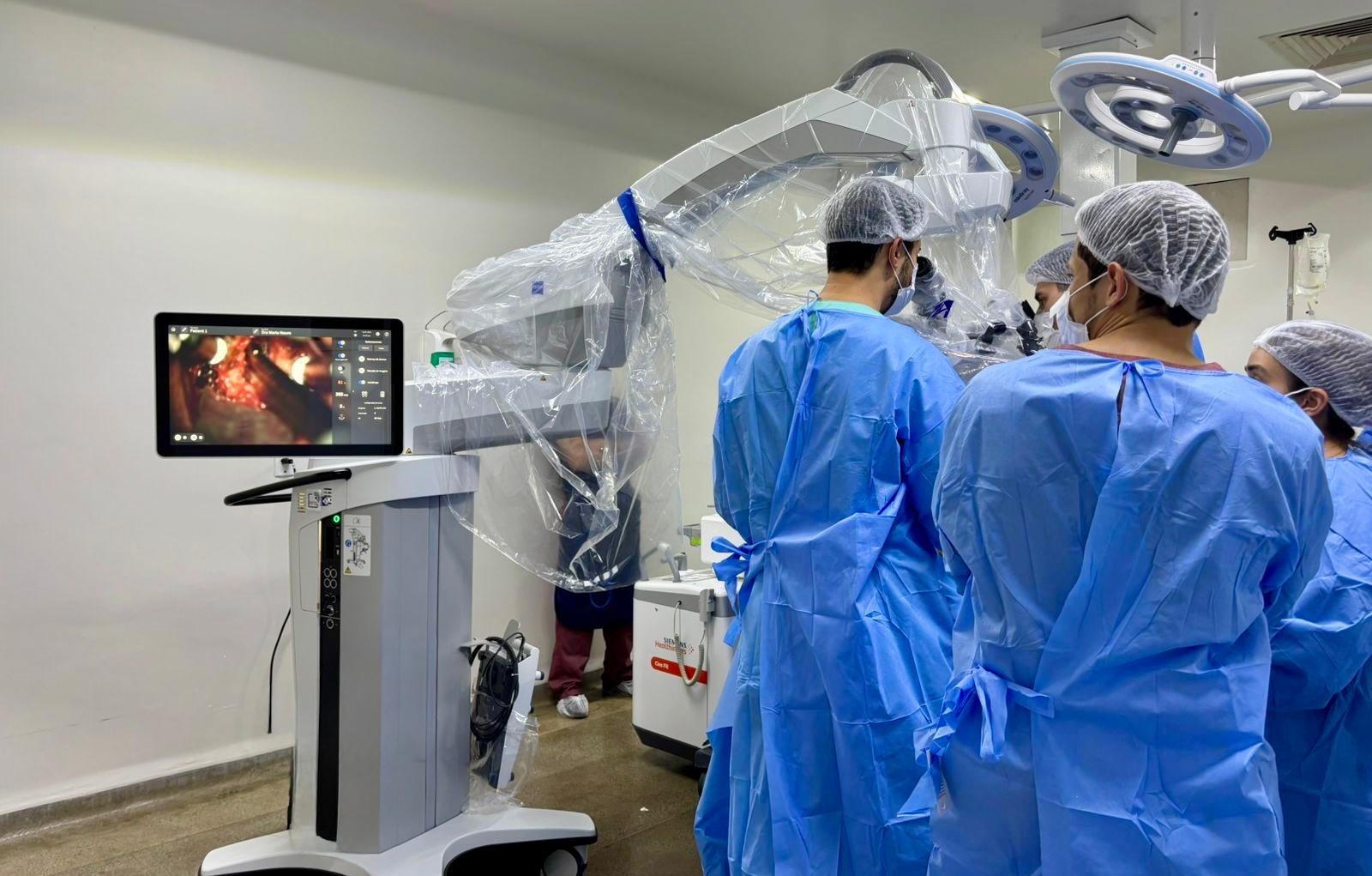 Governo de Goiás moderniza Hugo e amplia qualidade do atendimento no SUS