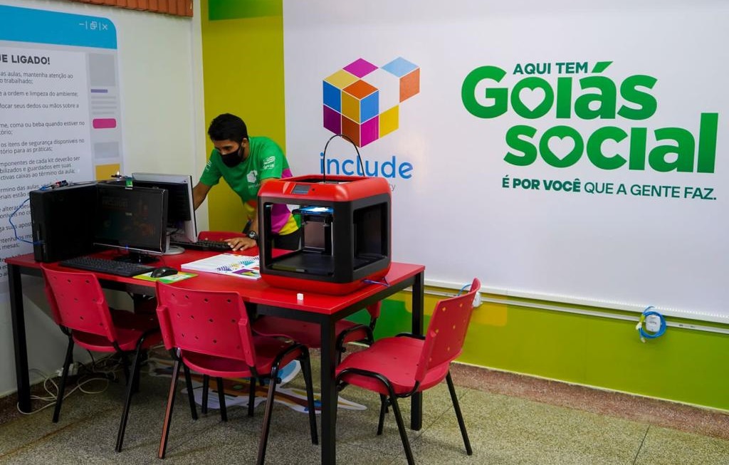 Governo de Goiás oferece mais de 17 mil vagas para cursos gratuitos 
