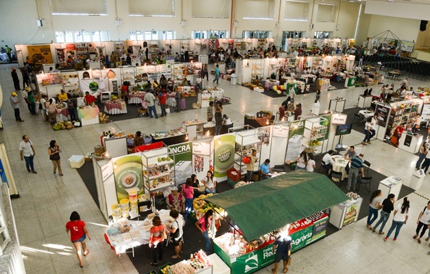Governo de Goiás participa da feira Agro Centro-Oeste Familiar 2023