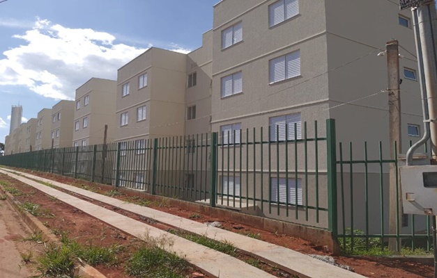 Governo de Goiás prepara edital para 83 moradias em Aparecida de Goiânia