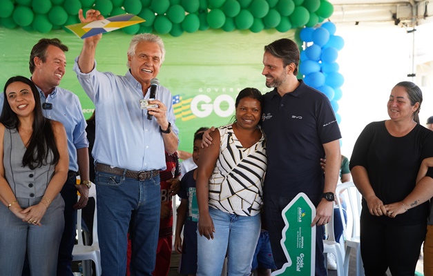 Governo de Goiás prevê mais de 1 mil casas a custo zero em junho e julho