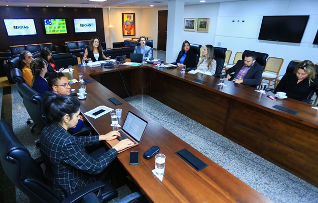 Governo de Goiás promove intercâmbio social entre municípios