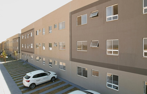 Governo de Goiás realiza 1º Feirão da habitação em Águas Lindas